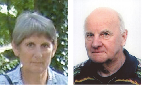 Barbro og Gunnar Carlsson